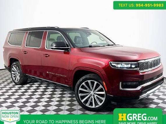 JEEP GRAND WAGONEER 2023 1C4SJSFP9PS529810 image JEEP GRAND WAGONEER 2023 1C4SJSFP9PS529810 image